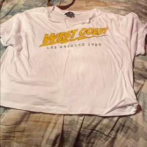 “West Coast Lost Angeles 1989” top